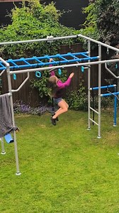 429K views · 181 reactions | Growplay Monkey Bars grow with your child — from toddler to teen. With adjustable height and modular add-ons, it’s a frame they’ll use for years. Safe. Strong. Seriously fun.  Join the adventure at uk.growplaymonkeybars.com | Growplay Monkey Bars | Facebook