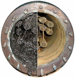 Heat Exchanger Cleaning With Ultra High Pressure Water Jets