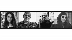 Rush guitarist Alex Lifeson's new band Envy of None announces album, unveils "Liar": Stream