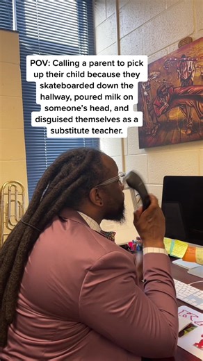 Principal Calls Out Student's Misbehavior in TikTok Video