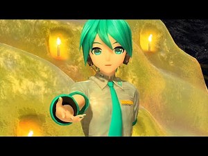 [Hatsune Mikuo] Snowman [FANLOID カバー]