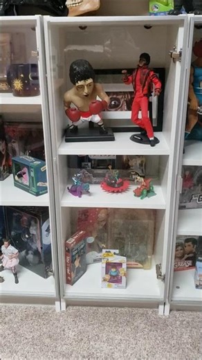 TV & MOVIE Nostalgia Collection Display