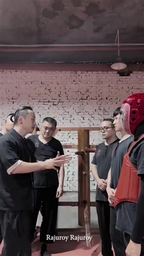 Enter the mysterious and remarkable world of my humble Wing Chun class! Join my eager students as they learn the sublime art of Tu Tengyao Wing Chun, each move resonating with centuries-old tradition and discipline. Be awed as they cascade like water and become sturdy as a mountain. Embrace the tranquility and discover an enchanted journey of strength, focus, and perseverance. . Each punch unfolds an ancient tale, a story of growth bathed in sweat and determination. Peek into the heart of martia