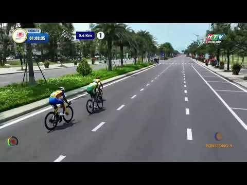 NHỮNG MÉT CUỐI CÙNG XUẤT SẮC TẠI CHẶNG ĐUA VÒNG QUANH P.QUY NHƠN - CÚP TRUYỀN HÌNH 2026