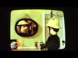 Opening To Fireman Sam Lost Cat Vhs ABC VIDEO