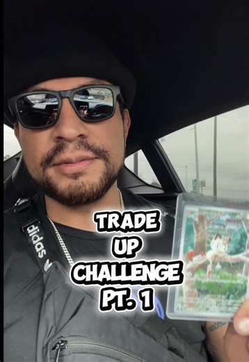 Pokémon Trade-Up Challenge Explained