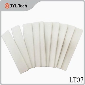 [Hot Item] Ucode 9 UHF Washable Silicone RFID Linen Tags for Medical Laundry Tracking