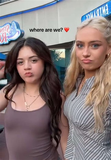 Meet the Dynamic Duo: Alyssa & Faye from Rock Squad