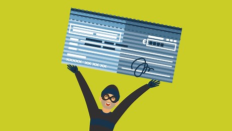 Chèque falsifié, quels recours ? - La finance pour tous