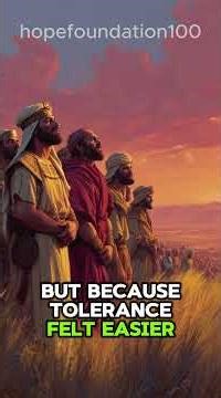 “Partial Obedience Almost Cost Them Everything | Joshua 16” #history #scriptureexplained #bible