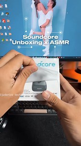 13K views · 30 reactions | Unboxing every best selling soundcore by Anker products + ASMR ️ #unboxing #soundcore #reelsunboxing #unboxingvideo #technology #bluetoothspeaker #bluetoothearphone #reelsviralシ | Jude Tech Talk | Facebook