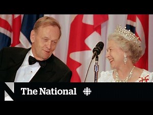 Jean Chrétien's unique bond with the Queen