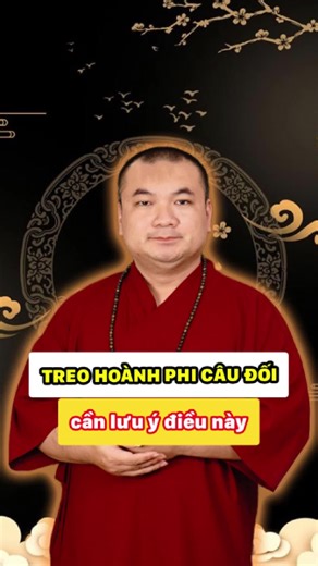 treo hoành phi câu đối ntn cho đúng #anlocquy #bantho #phongthuy #dotho #banthantai #amaiagency