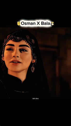 👸Bala Hatun😍Loves only❤️‍🩹Osman👑bey🤴💅🏻 || New status ||#osmanghazi #viral #shortfeed