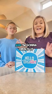 ✨ Kick off the New Year with a gift that grows her faith and strengthens your bond! 💕 🌟 Introducing the True Girl Subscription Box—the perfect way to start 2025 with intention and joy! Every 60 days, your tween daughter will unwrap a package filled with: 📖 Devotionals to deepen her faith. 💡 Memory verse cards to guide her journey. 👩‍👧‍👧 A special mom daughter date plan for quality time together. 🎀 PLUS, 3-5 festive surprises to keep her engaged and excited! 💞 It’s more than just a subsc