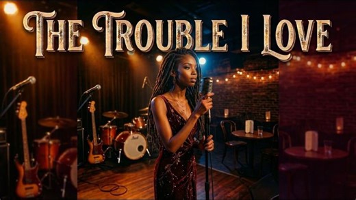 The Trouble I Love | MD Strocen