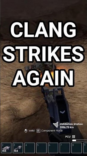 CLANG LEFT ME SPEECHLESS 😶