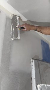 Some satisfying ASMR from Urumex_Drywall with our TapeTech 12" Premium Stainless Steel Taping Knife. Have you tried our full range of Premium Taping and Finishing Knives yet? Repost • Urumex_Drywall ➡️🏠 Buttjoint 12” knife from Tapetech #tapetech #tapetechtools #tapingknives #drywall #drywalltools #tapingtools #drywallfinishing #drywallfinisher | TapeTech