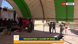 569K views · 1.5K reactions | Graduation Ceremony 2025 | Negelle Arsi General Hospital and Medical College, Oromia | Facebook