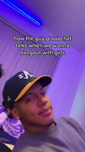 Group Chat Dynamics: How Guys Plan to Meet Girls