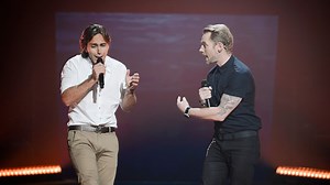 That moment when Ronan Keating sings your favourite Ronan song | The Voice Australia