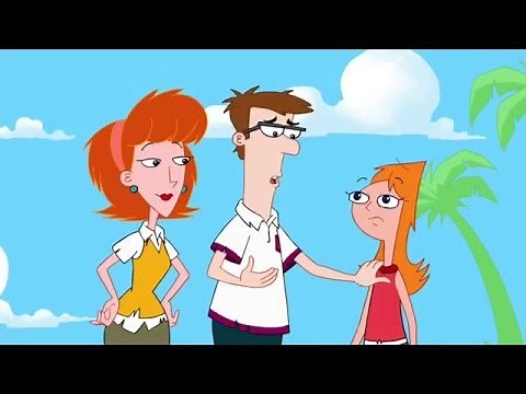 Phineas and Ferb S2E52 Backyard Aquarium