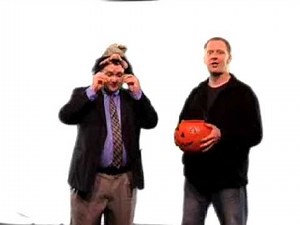 Apple Mac/PC Political Parody: Halloween (Democrat/Republican IV)