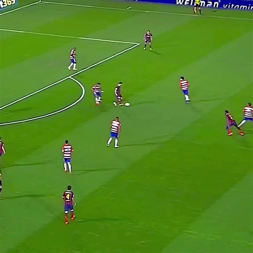 Lionel Messi: The King of Football Skills