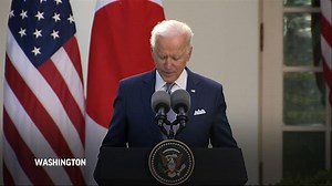 Biden talks partnership plans with Japan