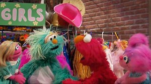 Sesame Street Episode 4629 Dress-Up Club