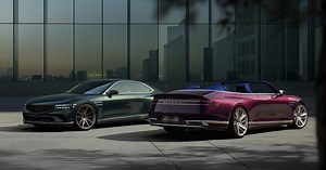 Genesis Unveils Two Breathtaking Futuristic Concepts