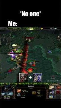 DOTA Batrider with Force Staff #dota #dota2