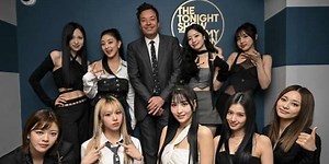 TWICE、米「The Tonight Show Starring Jimmy Fallon」で新曲「SET ME FREE」を初披露！キレのあるダンス（動画あり） - Kstyle