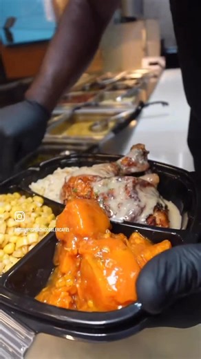 MsRubysPeachCobblerCafe on Instagram: "🍽️ If you’ve been craving real soul food this is your sign Ms Ruby’s is where Atlanta comes for fried chicken oxtails mac and cheese catfish and of course that legendary peach cobbler Made with love served with pride 📍 2221 Peachtree Rd NE #G Atlanta GA 30309 ⏰ Sun–Thurs 11AM–10PM Fri–Sat 11AM–11PM 🌐 www.msrubyspeachcobblercafe.com #SoulFoodATL #PeachCobblerCafe #MsRubysPeachCobblerCafe #AtlantaEats ComfortFoodFix FoodieATL ViralEats SouthernEatsDoneRigh