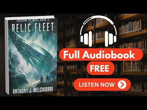Relic Fleet by Anthony J. Melchiorri [ Full Audiobook Free ]
