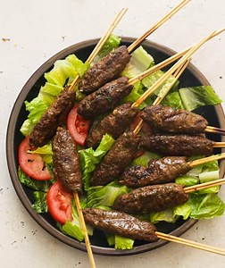 16K views · 894 reactions | Kofta Kebab – Skewers of ground beef and...