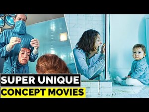 The Best Mind-Twist Movies With Unusual-Concept| Unique Concept Movies | SELECT TOP 10