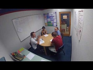 Peer Mediation Training Video 1 - Mock Mediation
