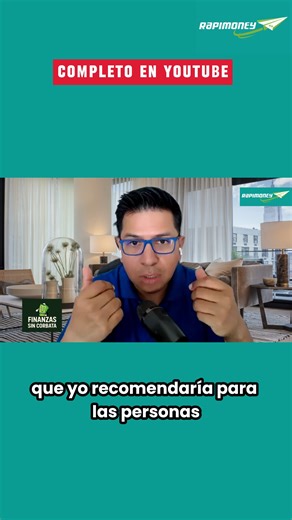 50 reactions | Por qué invertir en ETFs es ideal para principiantes y cómo diversificar tu portafolio #ETF #finanzas #EducaciónFinanciera #Emprendedores #paratiiiiiiii | Rapimoney | Facebook