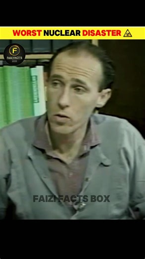 The Nuclear Experiment That Shocked The World 😱 | #shorts