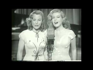 JUNE ALLYSON - THOU SWELL | TRIBUTE VIDEO