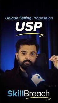 STOP Making Products! Start With This 💡 Unique Selling Proposition (USP) Explained for Entrepreneurs