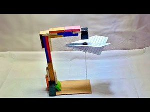 How to make a magnet science project video at home