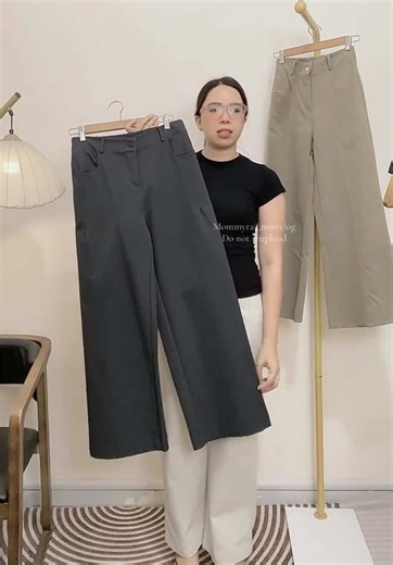 Trouser Pants OOTD & Pants Recommendation — Live Highlights