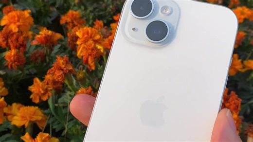 识15者为俊杰 苹果首款搭载双层晶体管cmos#iPhone15 #苹果