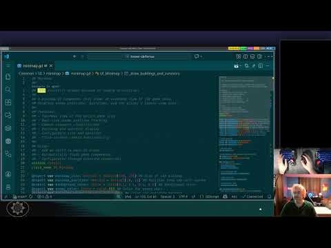 Fixing the Minimap in Godot | Learning Gamedev With Godot /ep 149
