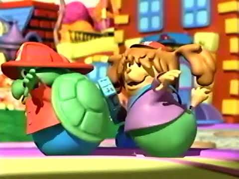 Weebles DVD & VHS Trailer (2005) (Now Available)