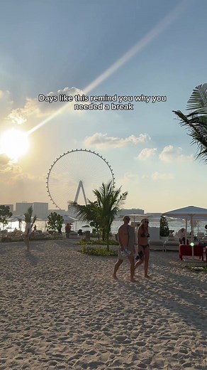 Rejuvenating Beach Days at Luxury Resorts