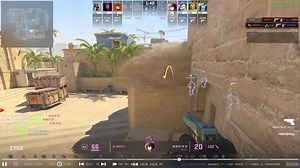 1400小时cs2最快的5杀