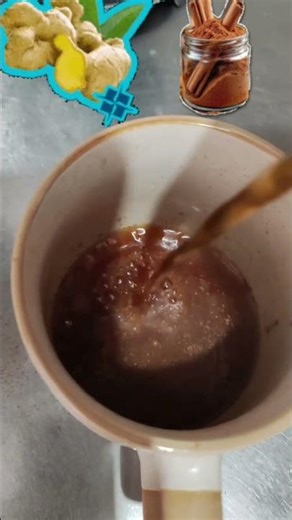 ​☕ Café Canela y el Jengibre​